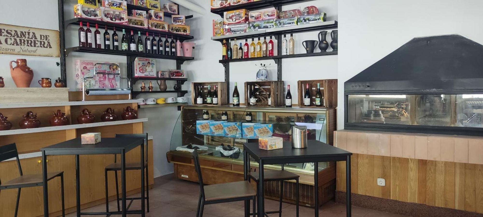 Hotel Los Rosales Almázcara 외부 사진