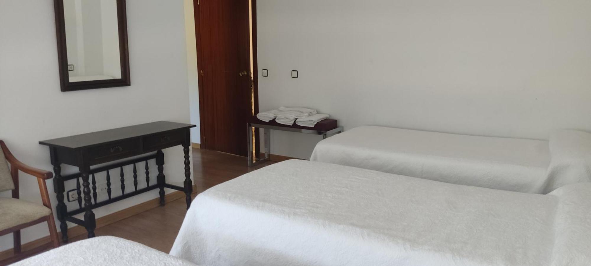 Hotel Los Rosales Almázcara 외부 사진