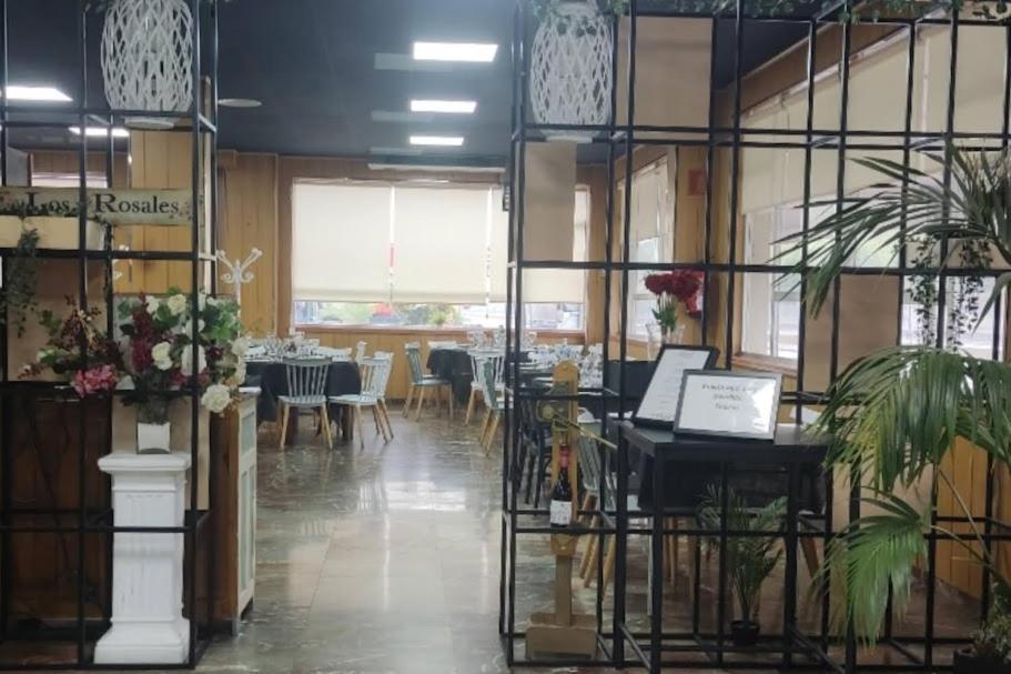Hotel Los Rosales Almázcara 외부 사진