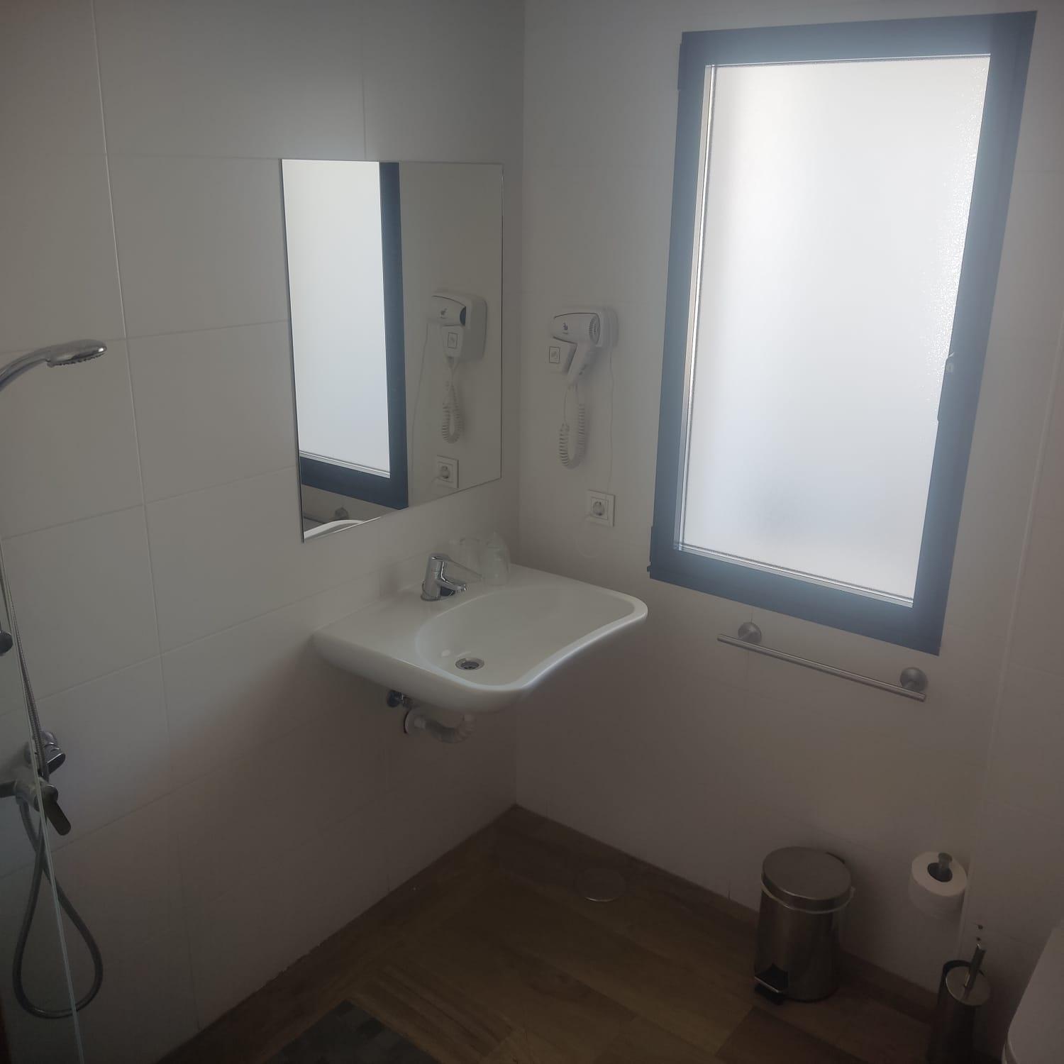 Hotel Los Rosales Almázcara 외부 사진