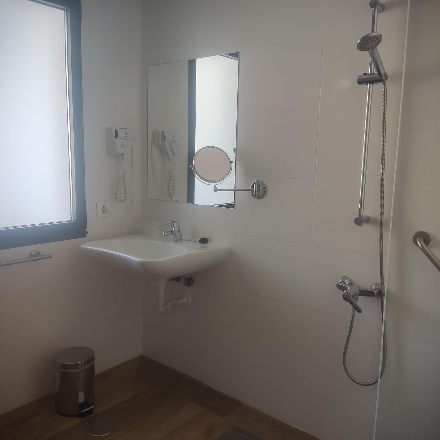Hotel Los Rosales Almázcara 외부 사진
