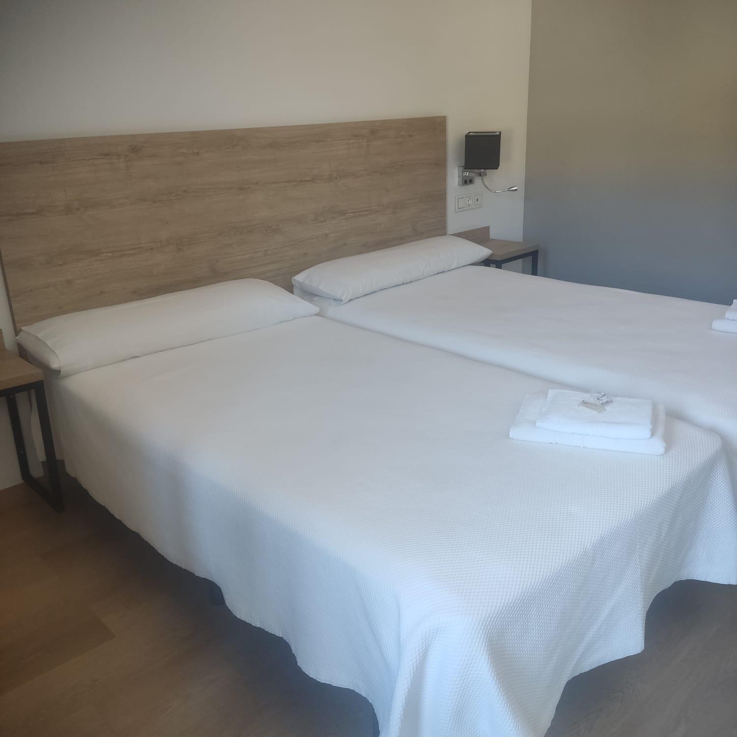 Hotel Los Rosales Almázcara 외부 사진