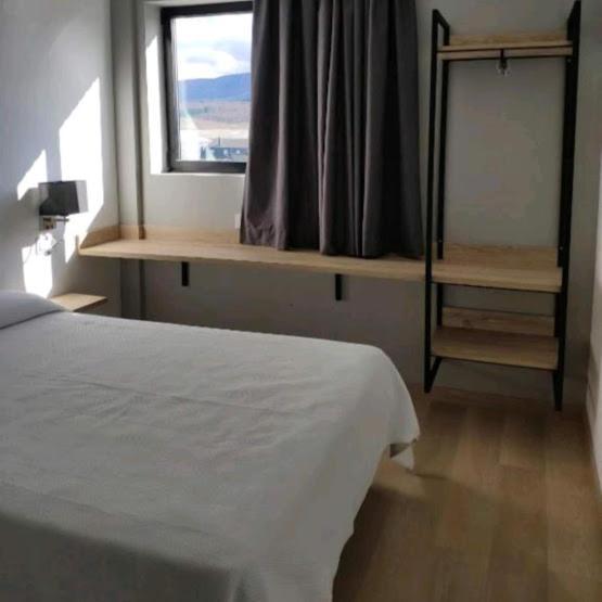 Hotel Los Rosales Almázcara 외부 사진