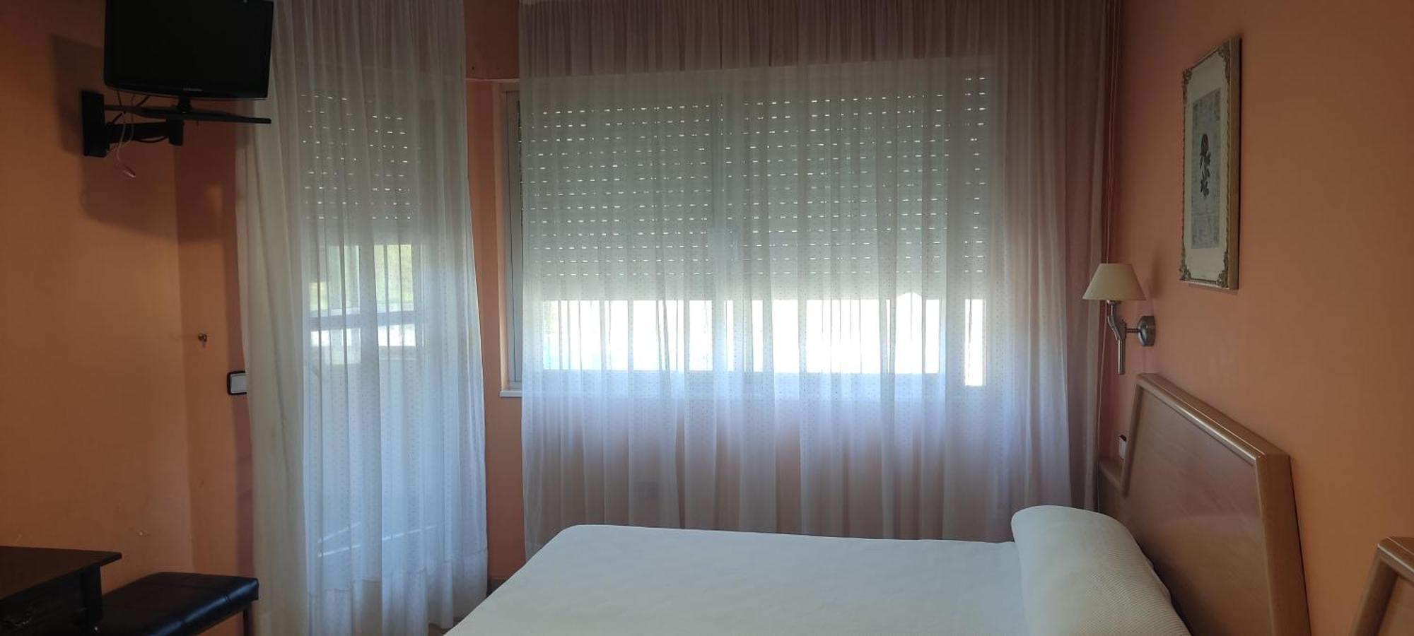Hotel Los Rosales Almázcara 외부 사진