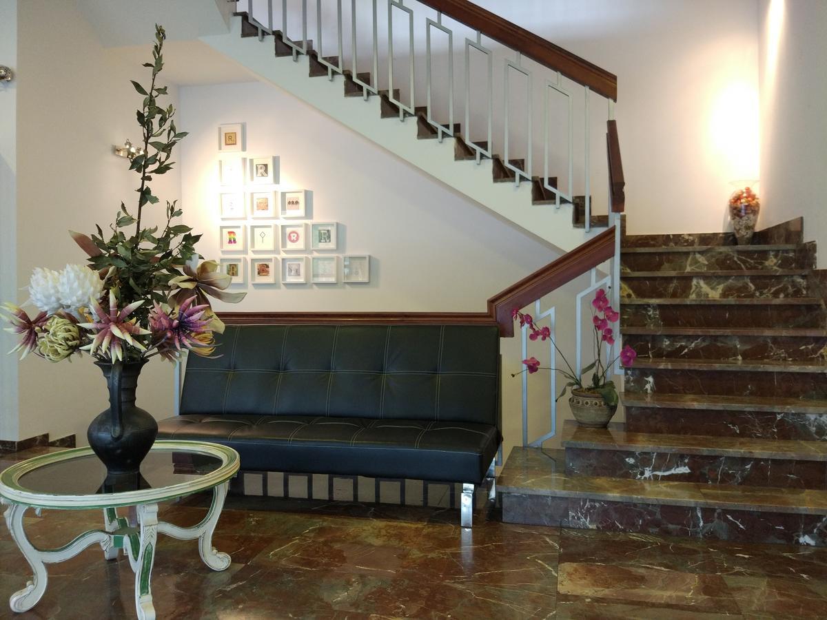 Hotel Los Rosales Almázcara 외부 사진
